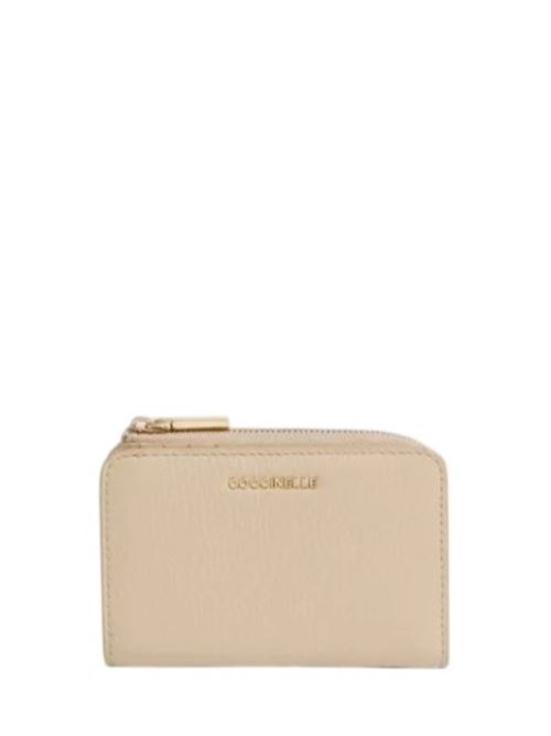 metallic soft COCCINELLE | E2 MW5 11 D1 01.N64